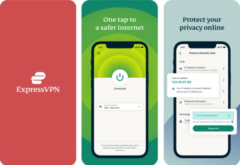 무료 VPN 추천 Express VPN