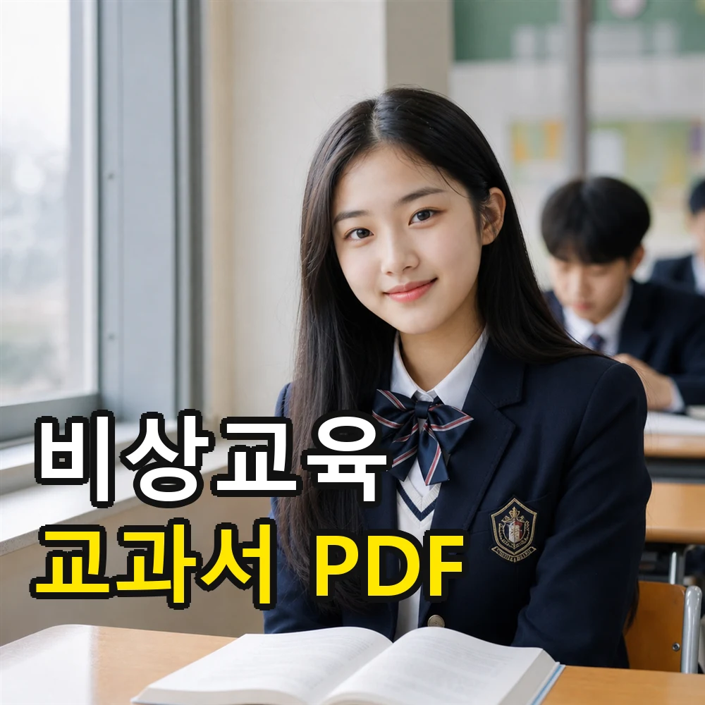 비상교육 교과서 2022개정판 교재 링크 교과서 PDF